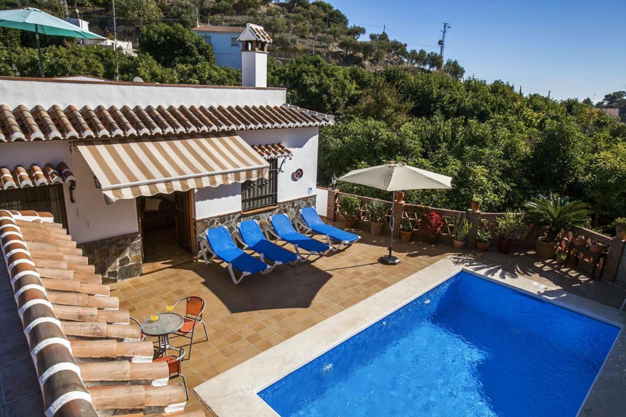 Villa Aurora Nerja Buitenkant foto