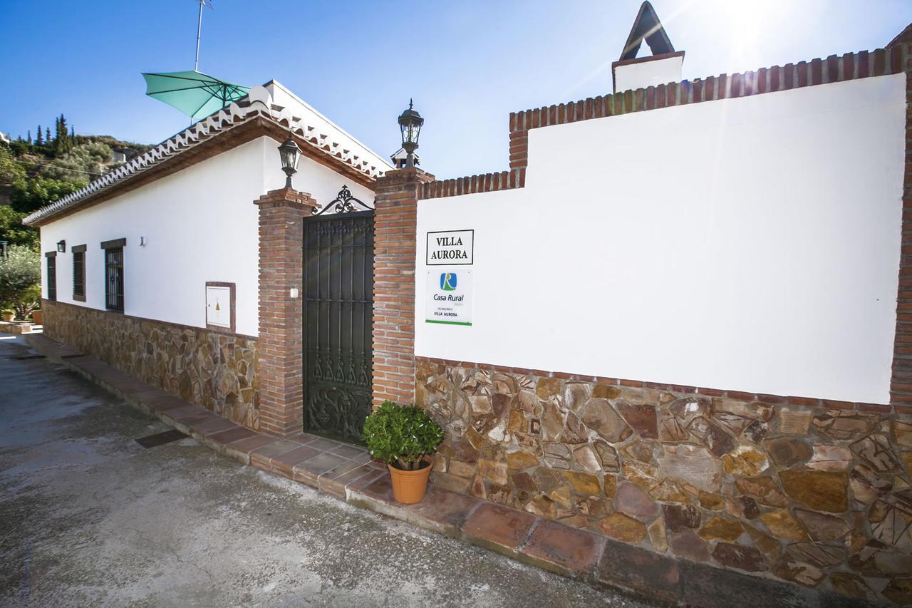 Villa Aurora Nerja Buitenkant foto