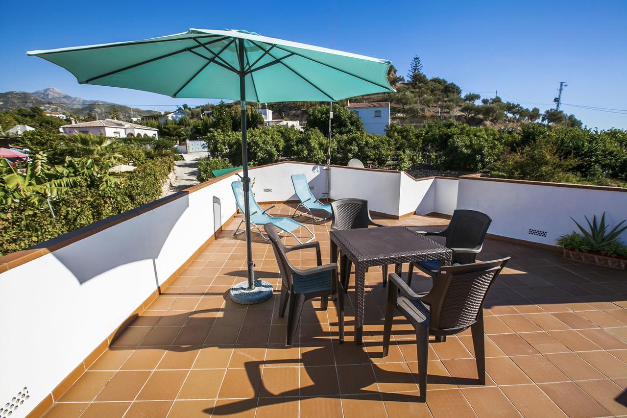 Villa Aurora Nerja Buitenkant foto