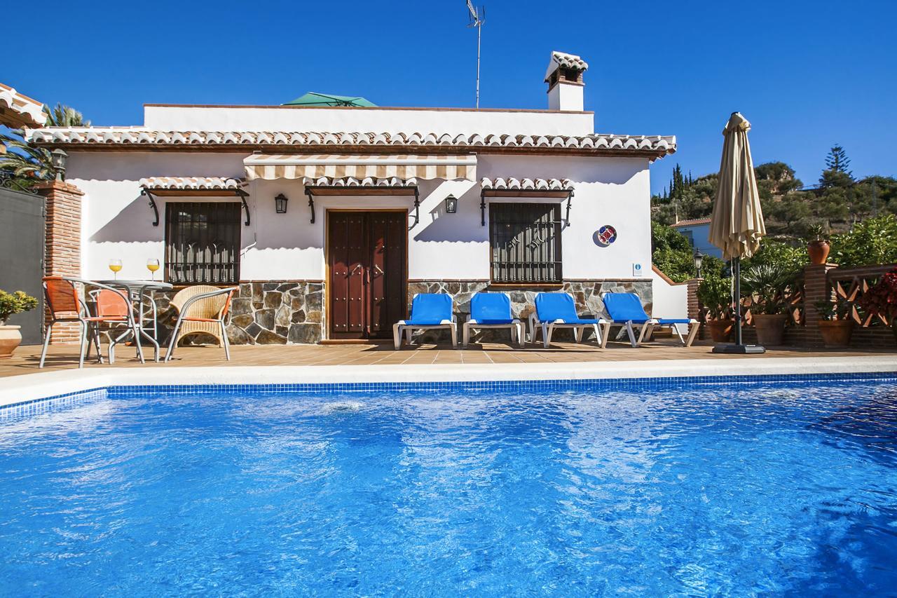 Villa Aurora Nerja Buitenkant foto