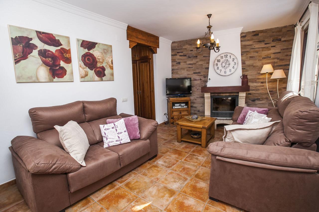 Villa Aurora Nerja Buitenkant foto