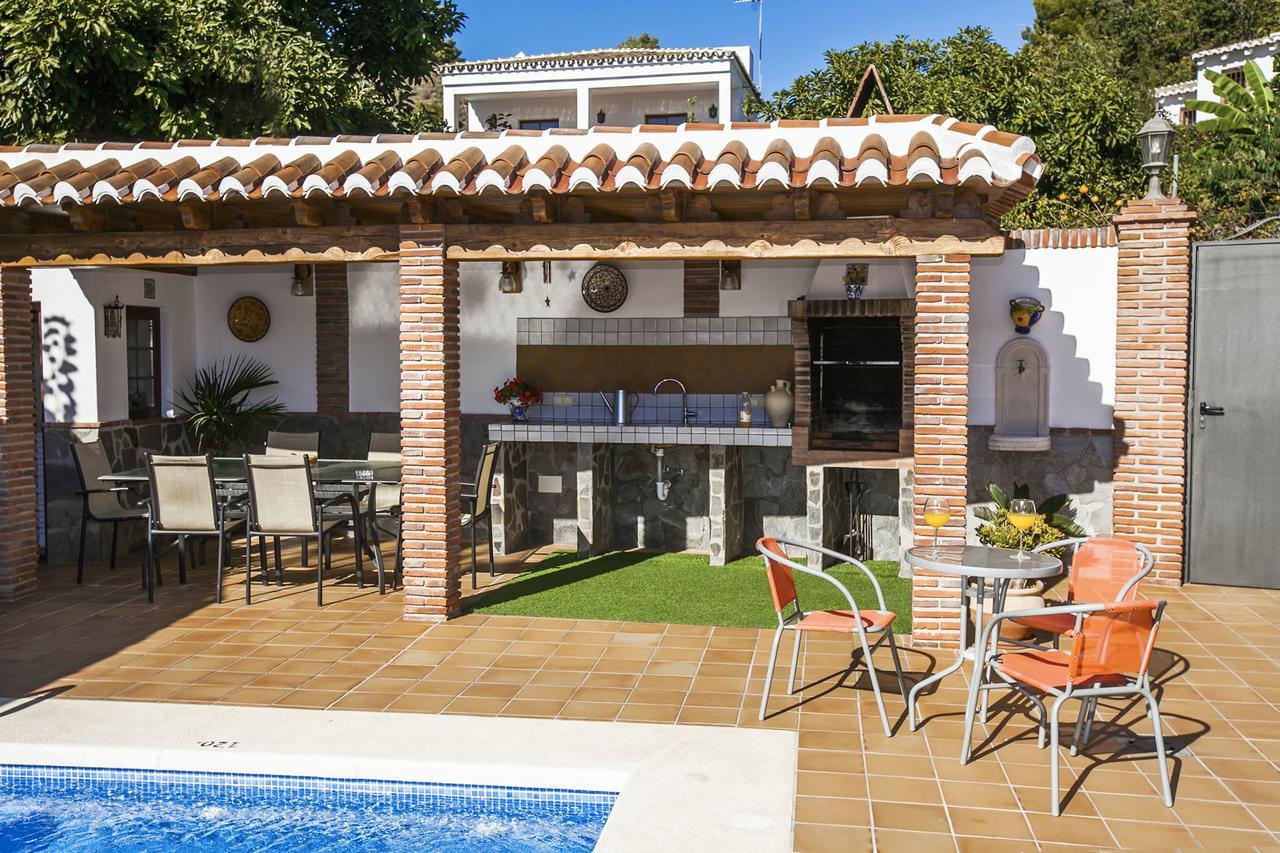 Villa Aurora Nerja Buitenkant foto