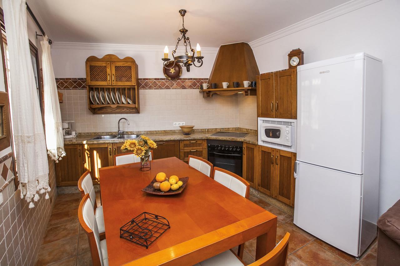 Villa Aurora Nerja Buitenkant foto