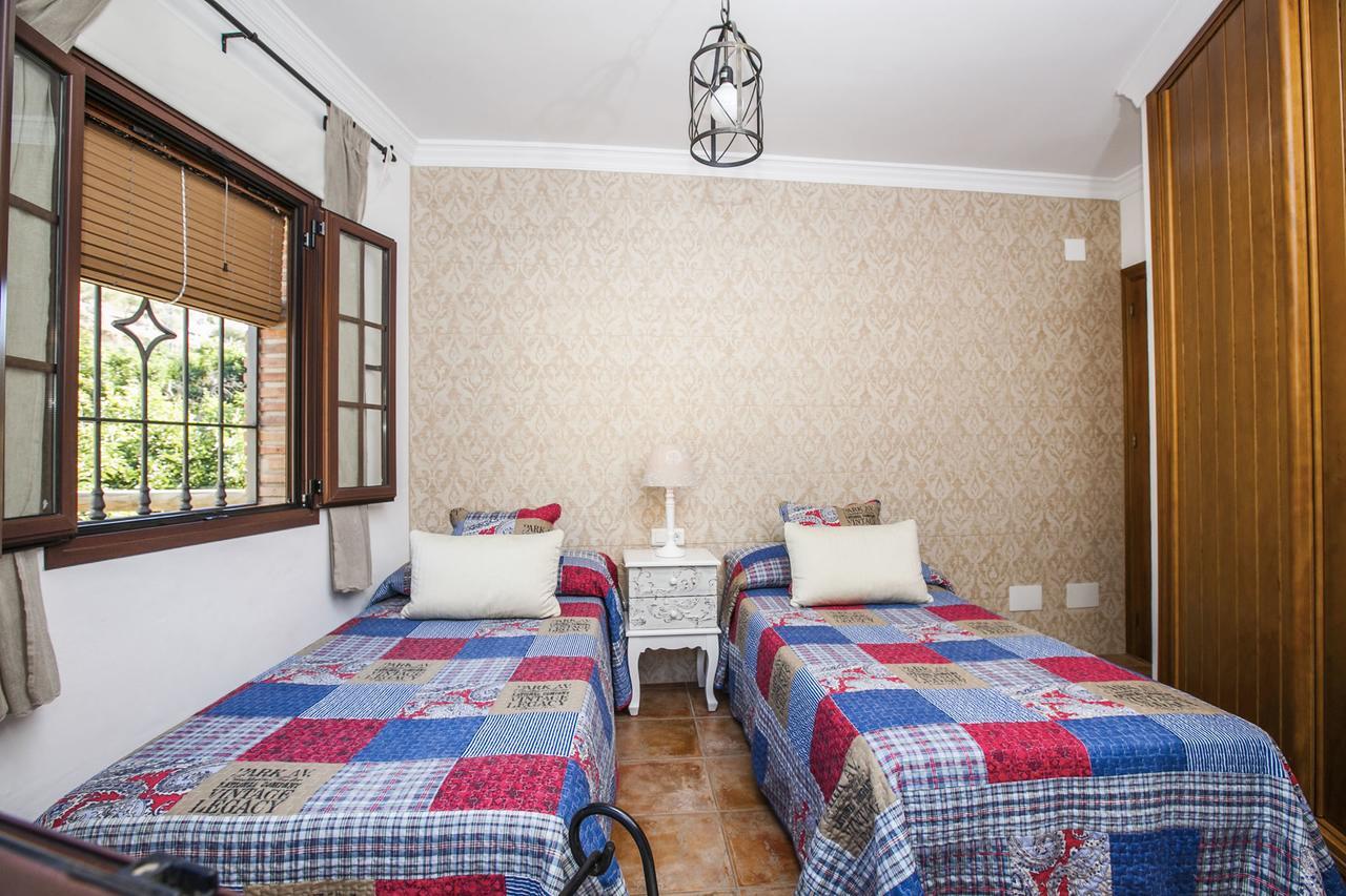 Villa Aurora Nerja Buitenkant foto