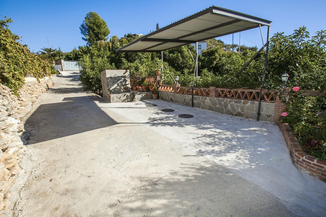 Villa Aurora Nerja Buitenkant foto