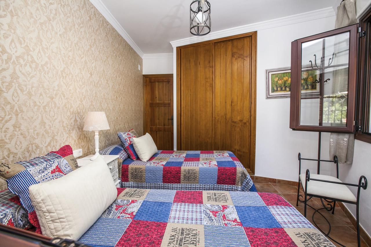 Villa Aurora Nerja Buitenkant foto