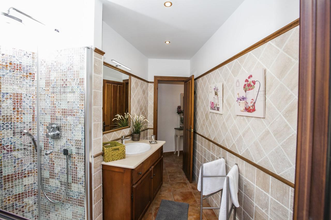 Villa Aurora Nerja Buitenkant foto